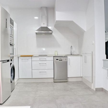 Apartamento Con Azotea Privada Conil de la Frontera Kültér fotó