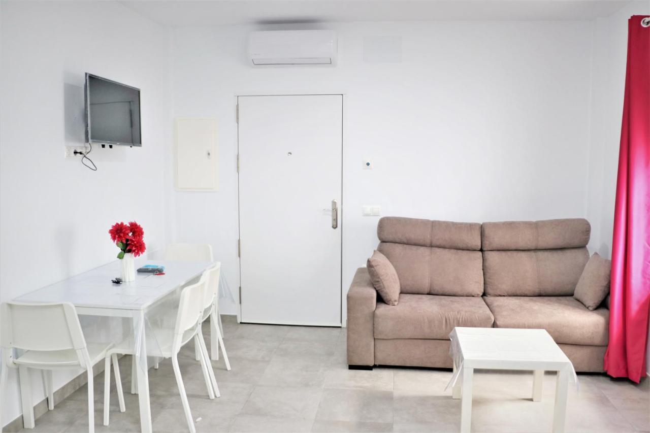 Apartamento Con Azotea Privada Conil de la Frontera Kültér fotó