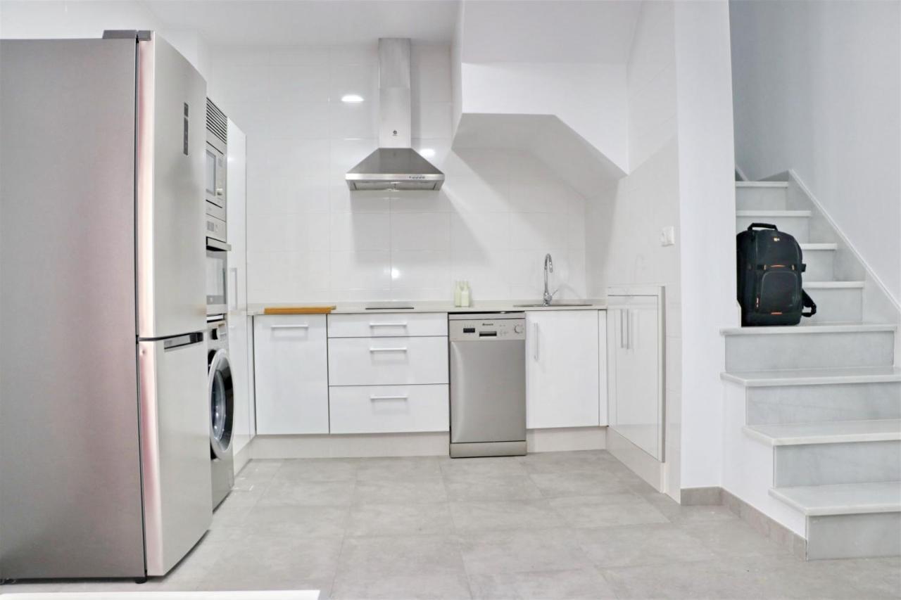 Apartamento Con Azotea Privada Conil de la Frontera Kültér fotó
