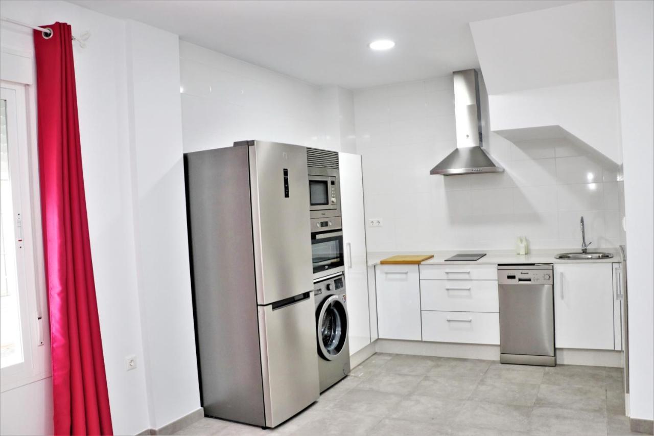 Apartamento Con Azotea Privada Conil de la Frontera Kültér fotó