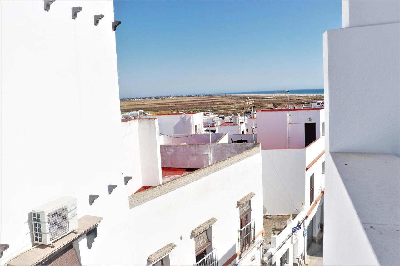 Apartamento Con Azotea Privada Conil de la Frontera Kültér fotó