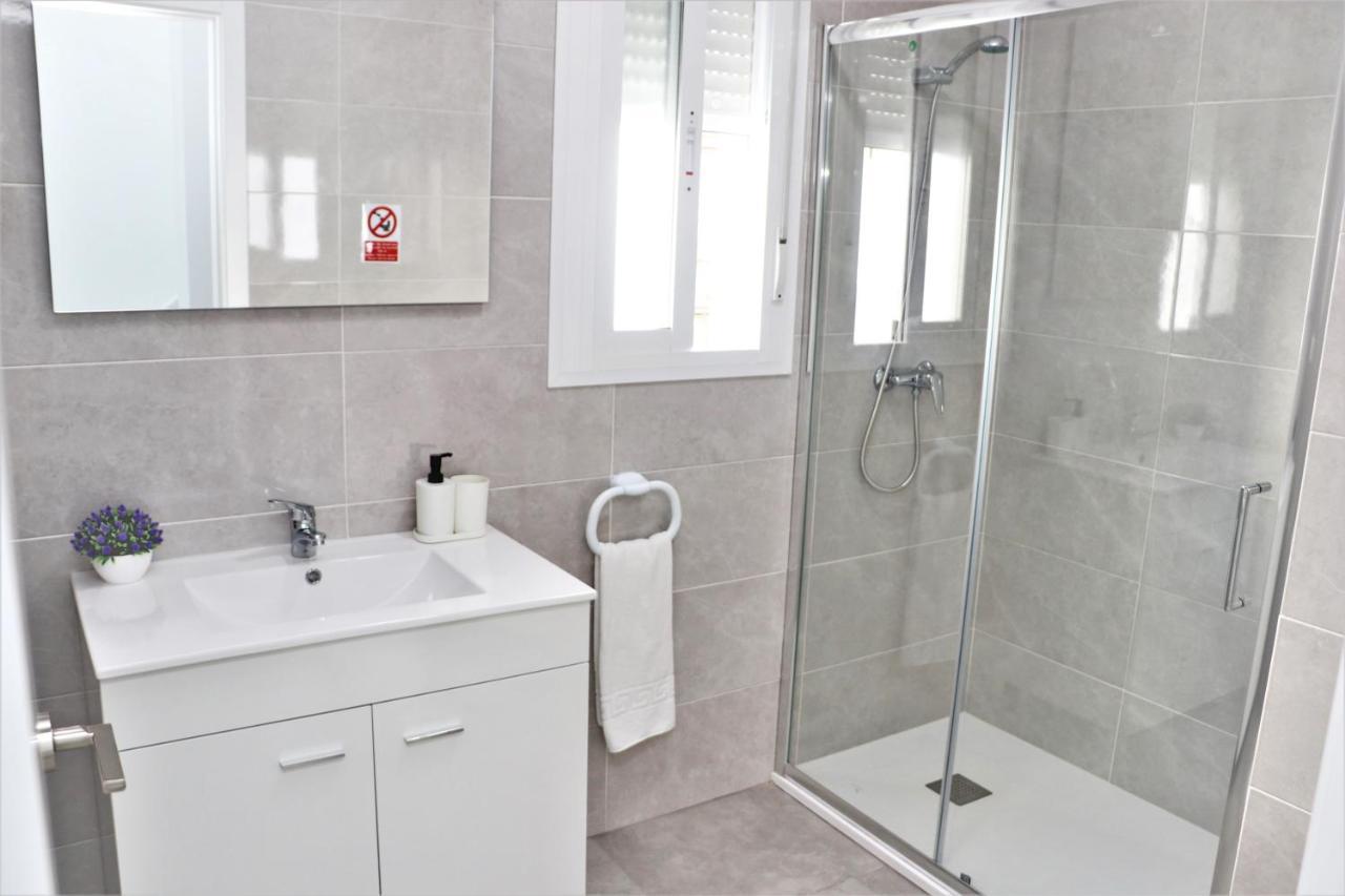 Apartamento Con Azotea Privada Conil de la Frontera Kültér fotó
